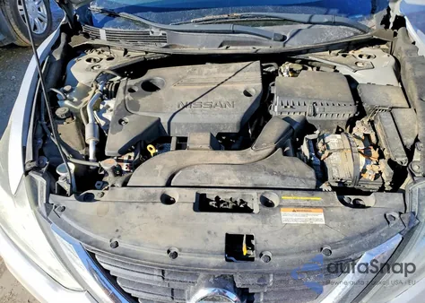 2016 Nissan Altima 2.5 z USA, uszkodzony, nr VIN 1N4AL3AP3GN309117